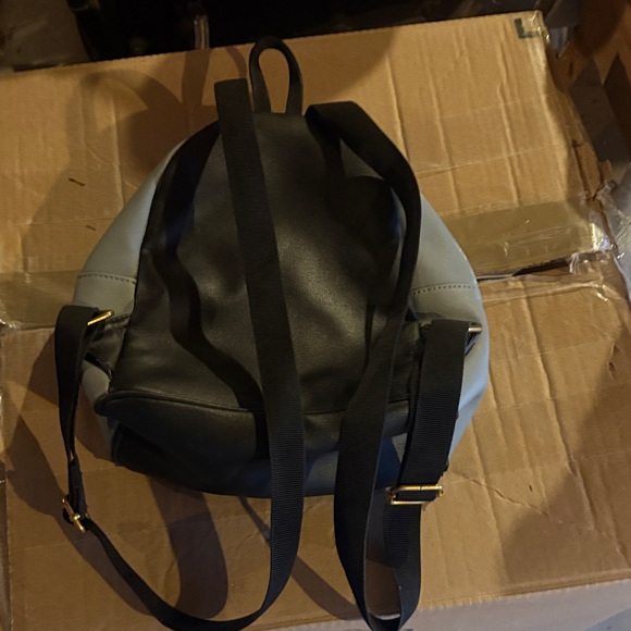 Gray Backpack - Picture 2 of 2